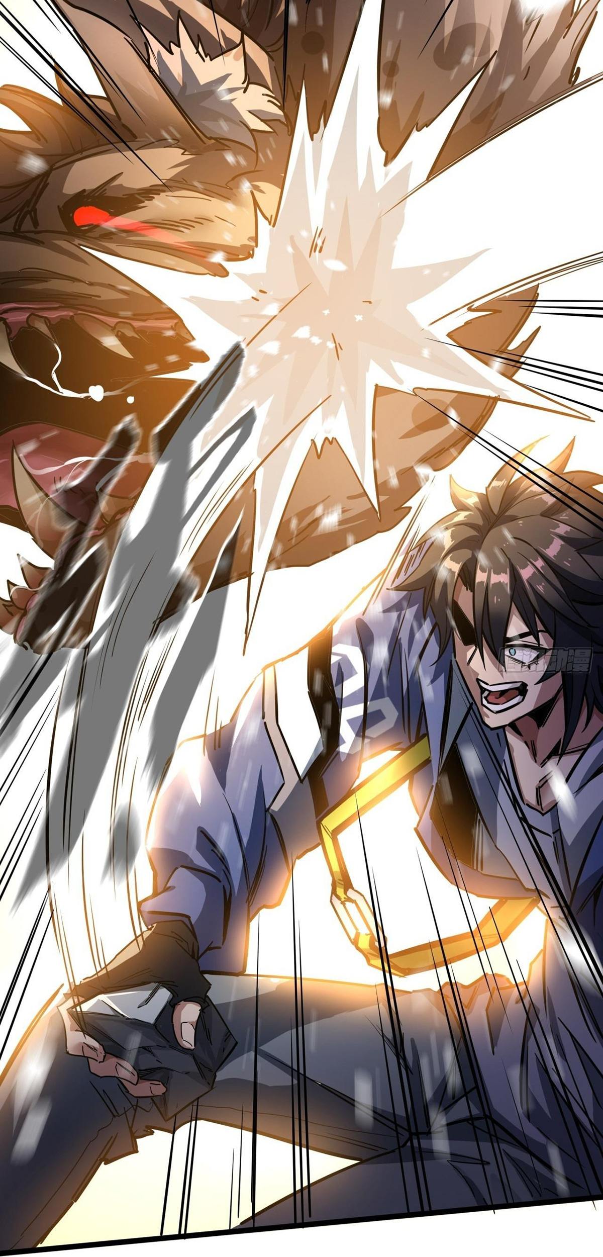 Đọc truyện [LCVT] Trò chơi này cũng quá chân thực rồi - Chap 1